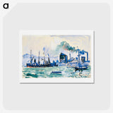 1-86_Paul-Signac_hagaki