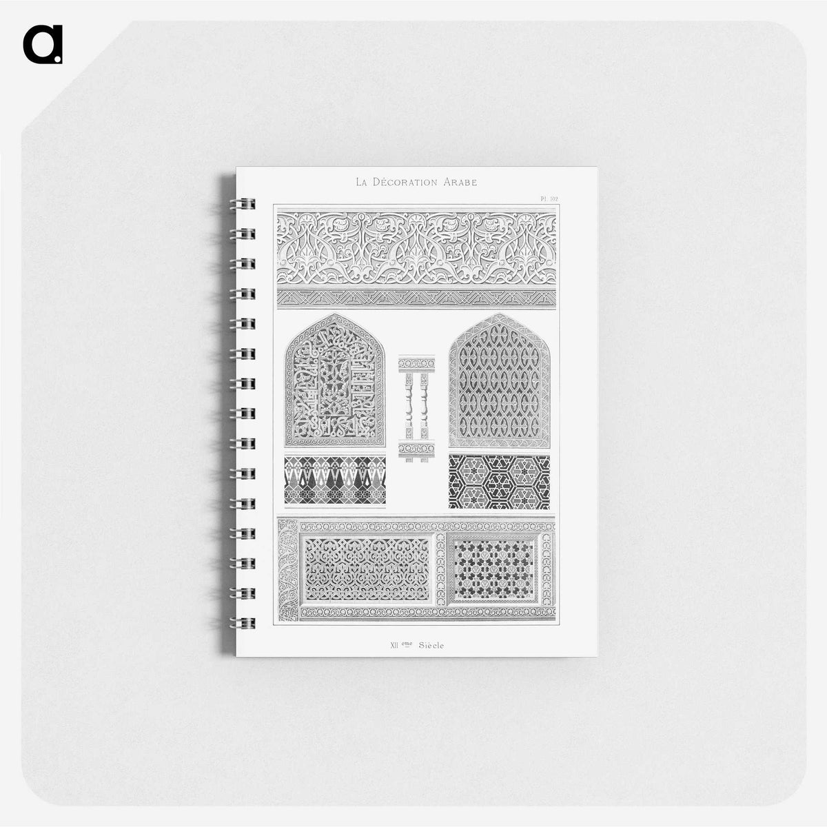 1-86_The-Arab-Decoration_memo