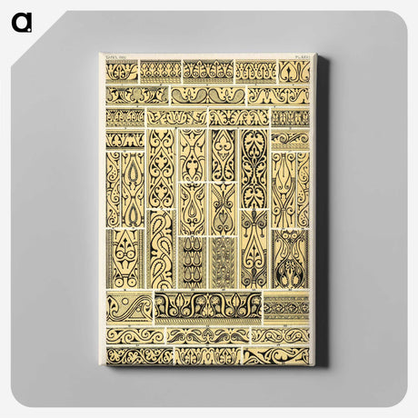 1-86_The-Grammar-of-Ornament_canvas
