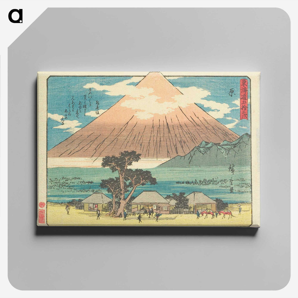 1-86_Utagawa-Hiroshige_canvas