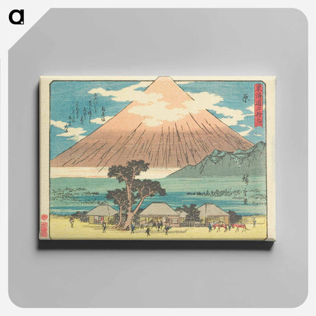 アートパネル-Hara
 - 歌川 広重 Canvas.