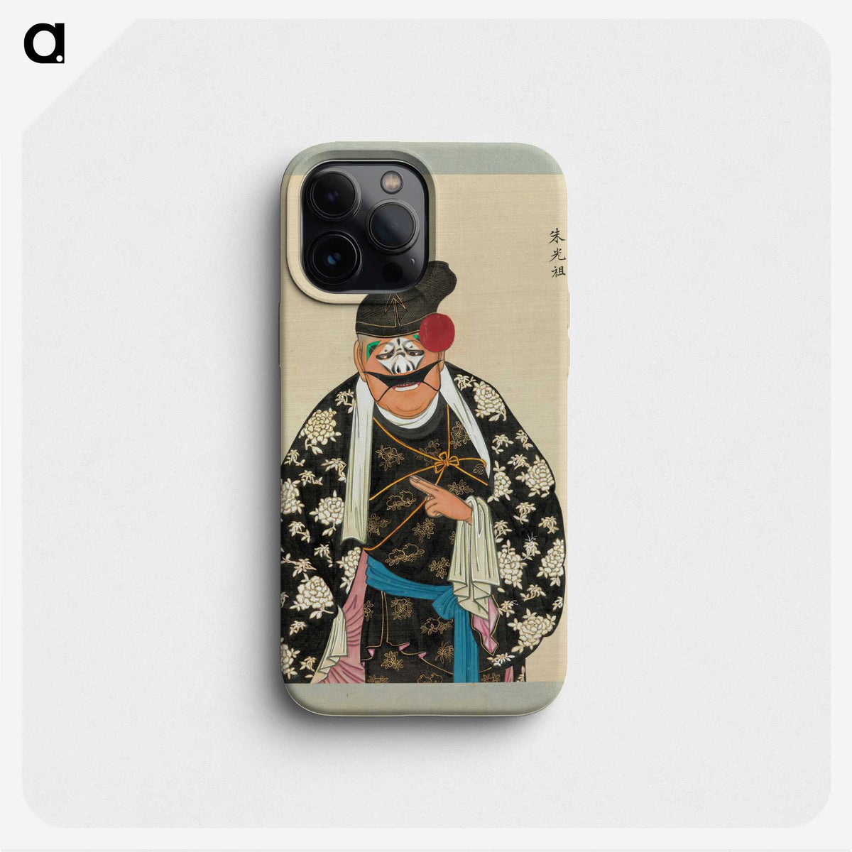 1-87_100-Portraits-of-Peking-Opera-Characters_phone