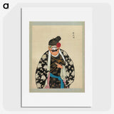1-87_100-Portraits-of-Peking-Opera-Characters_picture