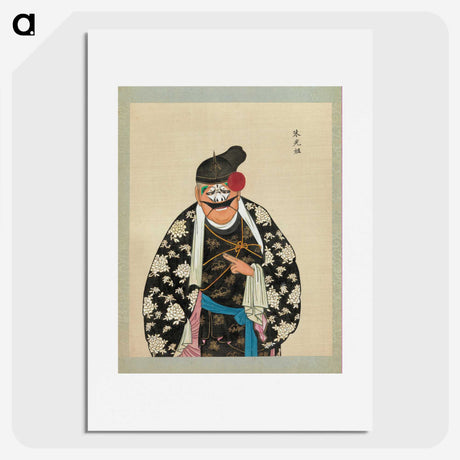 1-87_100-Portraits-of-Peking-Opera-Characters_picture