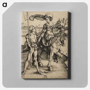 1-87_Albrecht-Durer_canvas