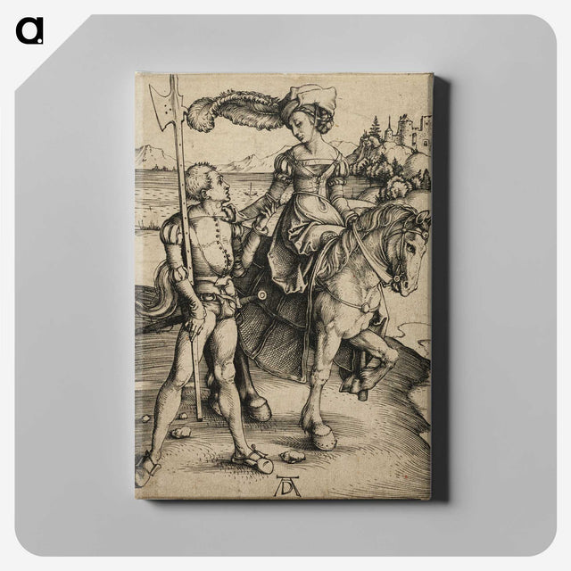 1-87_Albrecht-Durer_canvas