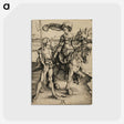 1-87_Albrecht-Durer_postcard