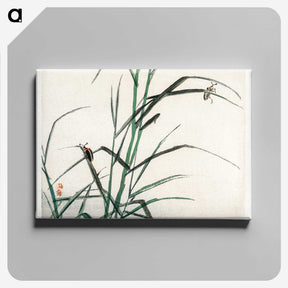 1-87_Bairei-Gakan_canvas