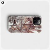 1-87_Carl-Larsson_phone