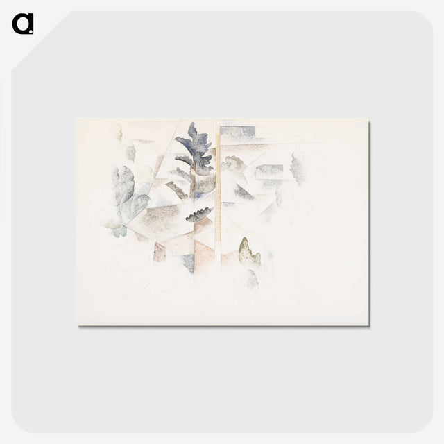1-87_Charles-Demuth_postcard