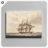 1-87_Christoffer-Wilhelm-Eckersberg_canvas