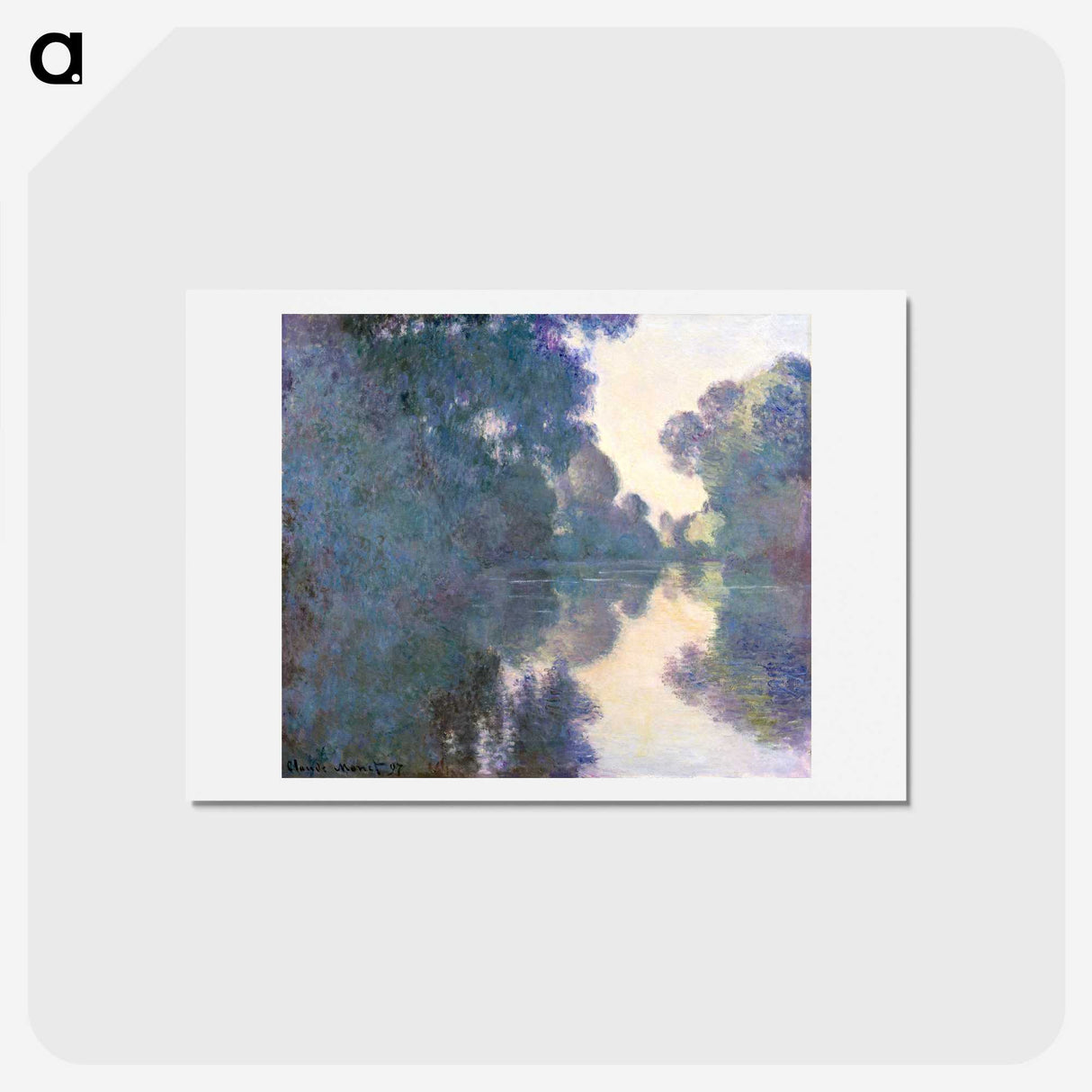 1-87_Claude-Monet_hagaki