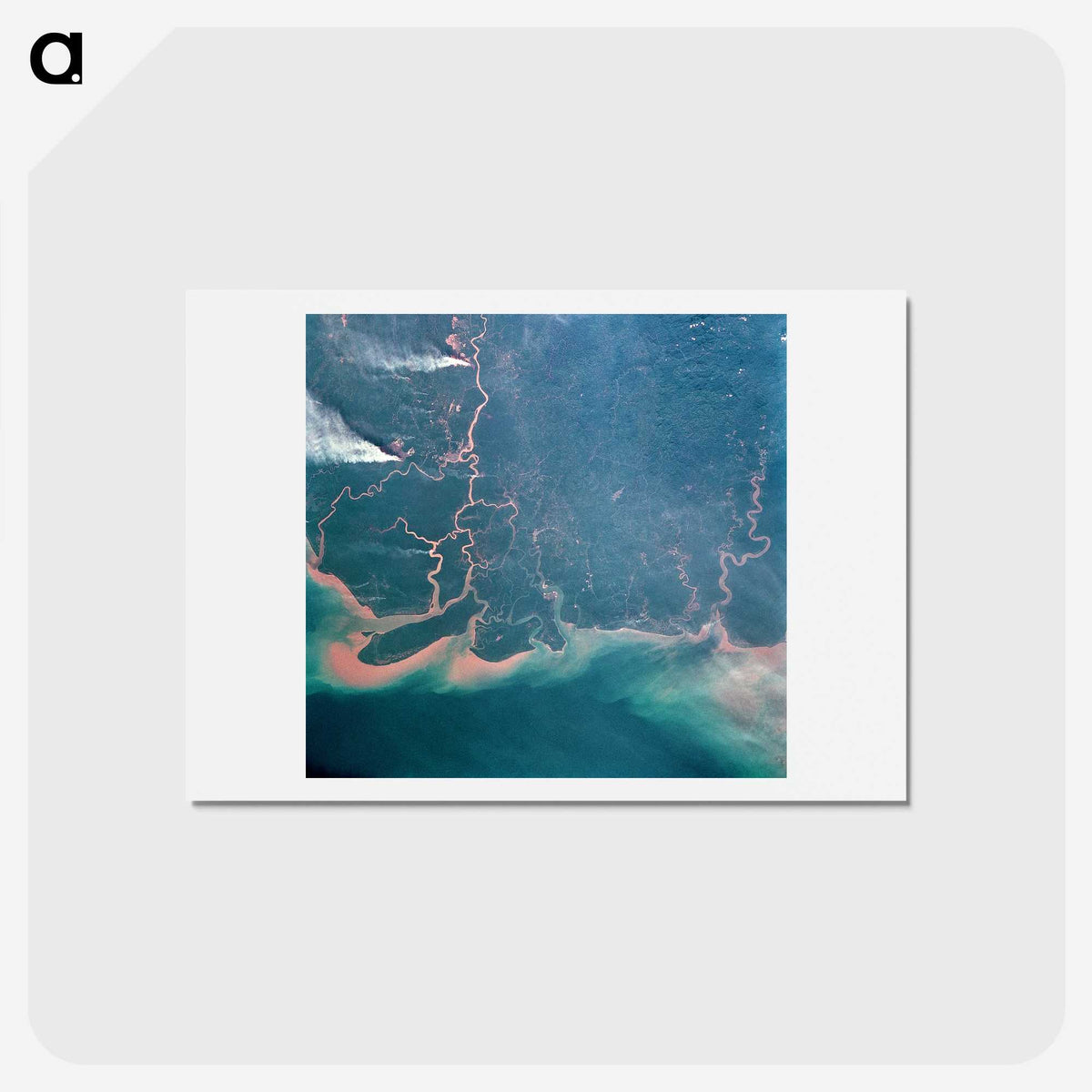1-87_Earth-from-Above_hagaki