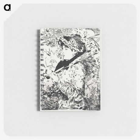 1-87_Edouard-Manet_memo