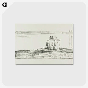 1-87_Edvard-Munch_postcard