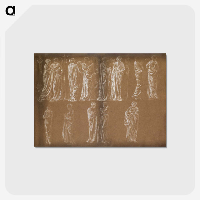 1-87_Edward-Burne-Jones_postcard