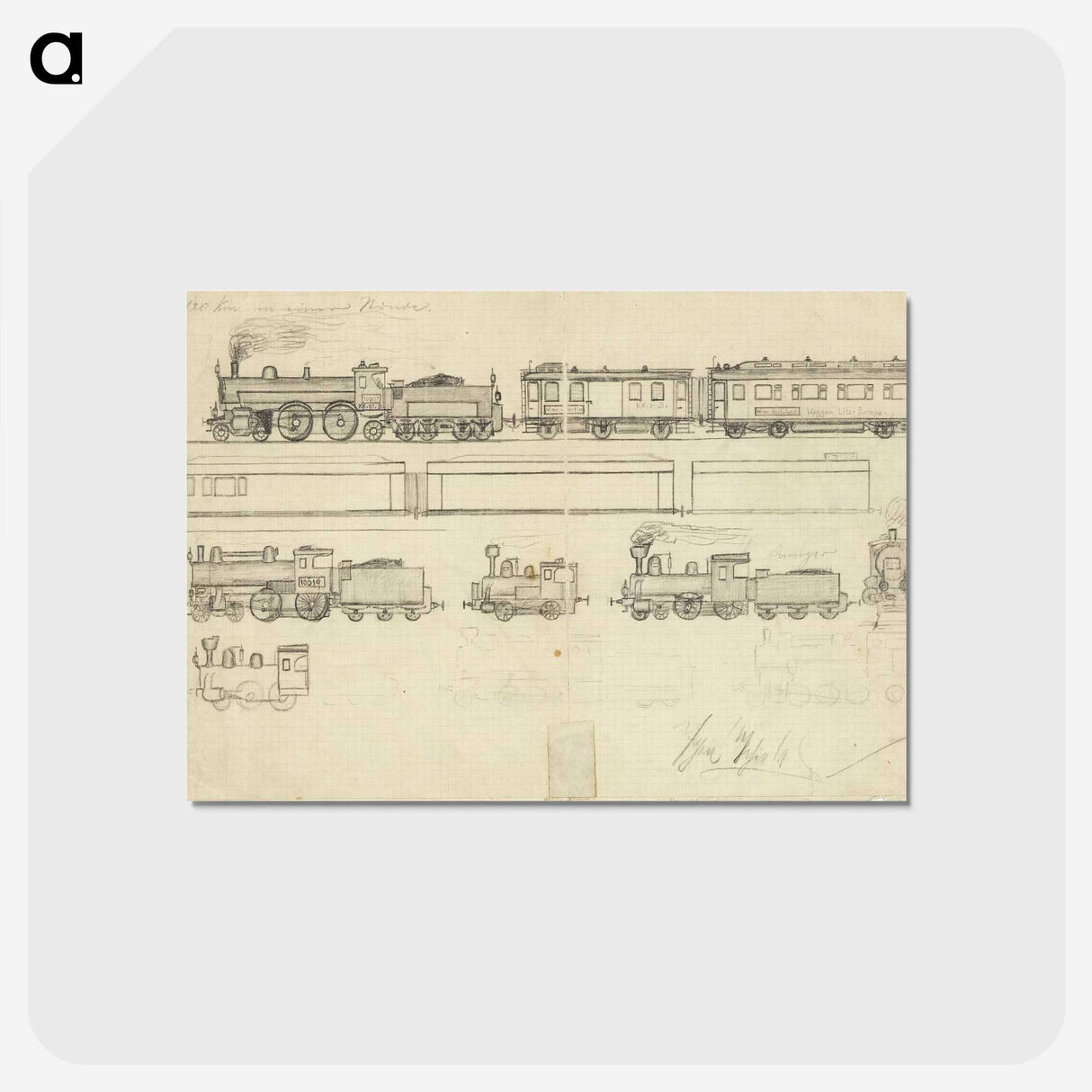 1-87_Egon-Schiele_postcard