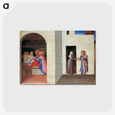 1-87_Fra-Angelico_postcard