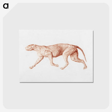 1-87_George-Stubbs_postcard