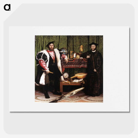 1-87_Hans-Holbein-the-Younger_picture