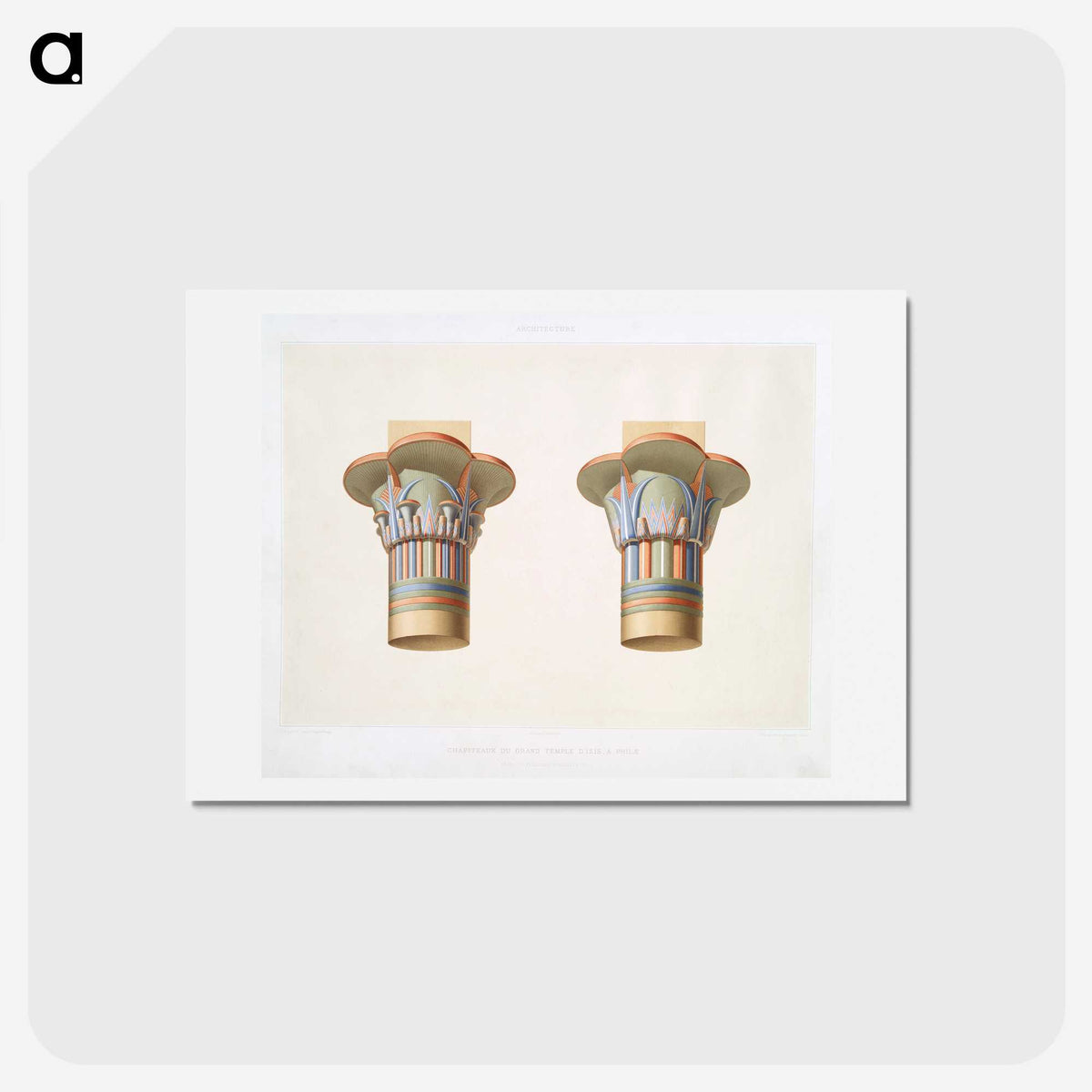 1-87_History-of-Egyptian-Art_hagaki