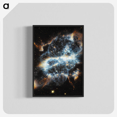 1-87_Hubble-Images_blk-crop