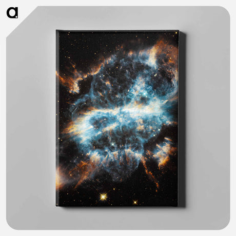 アートパネル-Nebula
 - ハッブル画像 Canvas.