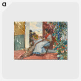 1-87_Joaquin-Sorolla_postcard