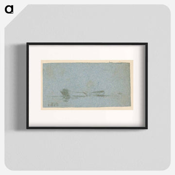 Boat in Landscape
 - ジョン コンスタブル Poster.