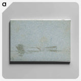 アートパネル-Boat in Landscape
 - ジョン コンスタブル Canvas.