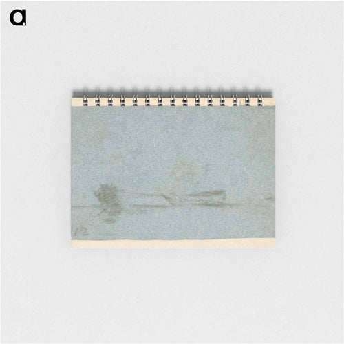 Boat in Landscape
 - ジョン コンスタブル Memo.