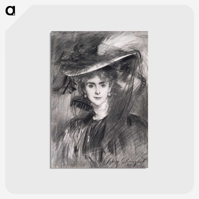 1-87_John-Singer-Sargent_postcard