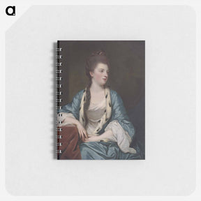 アートメモ帳-Elizabeth Kerr, Marchioness of Lothian - ジョシュア レノルズ Memo.