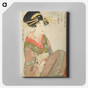 1-87_Kitagawa-Utamaro_canvas