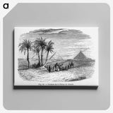 1-87_Les-Palmiers-Histoire-Iconographique_canvas