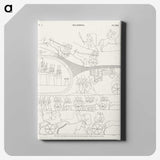 1-87_Monuments-of-Egypt-and-Nubia_canvas