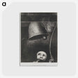 1-87_Odilon-Redon_postcard