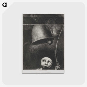 1-87_Odilon-Redon_postcard