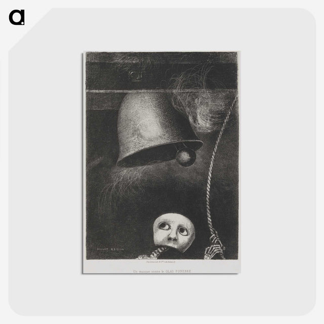 1-87_Odilon-Redon_postcard