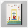 1-87_Pantheon-Egyptien_canvas