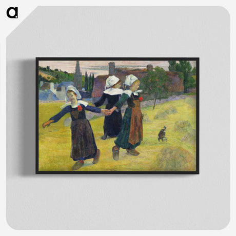 1-87_Paul-Gauguin_blk-crop