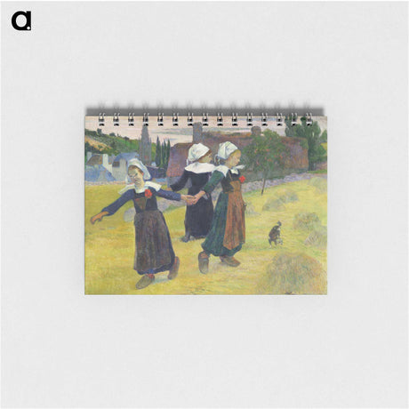 1-87_Paul-Gauguin_memo