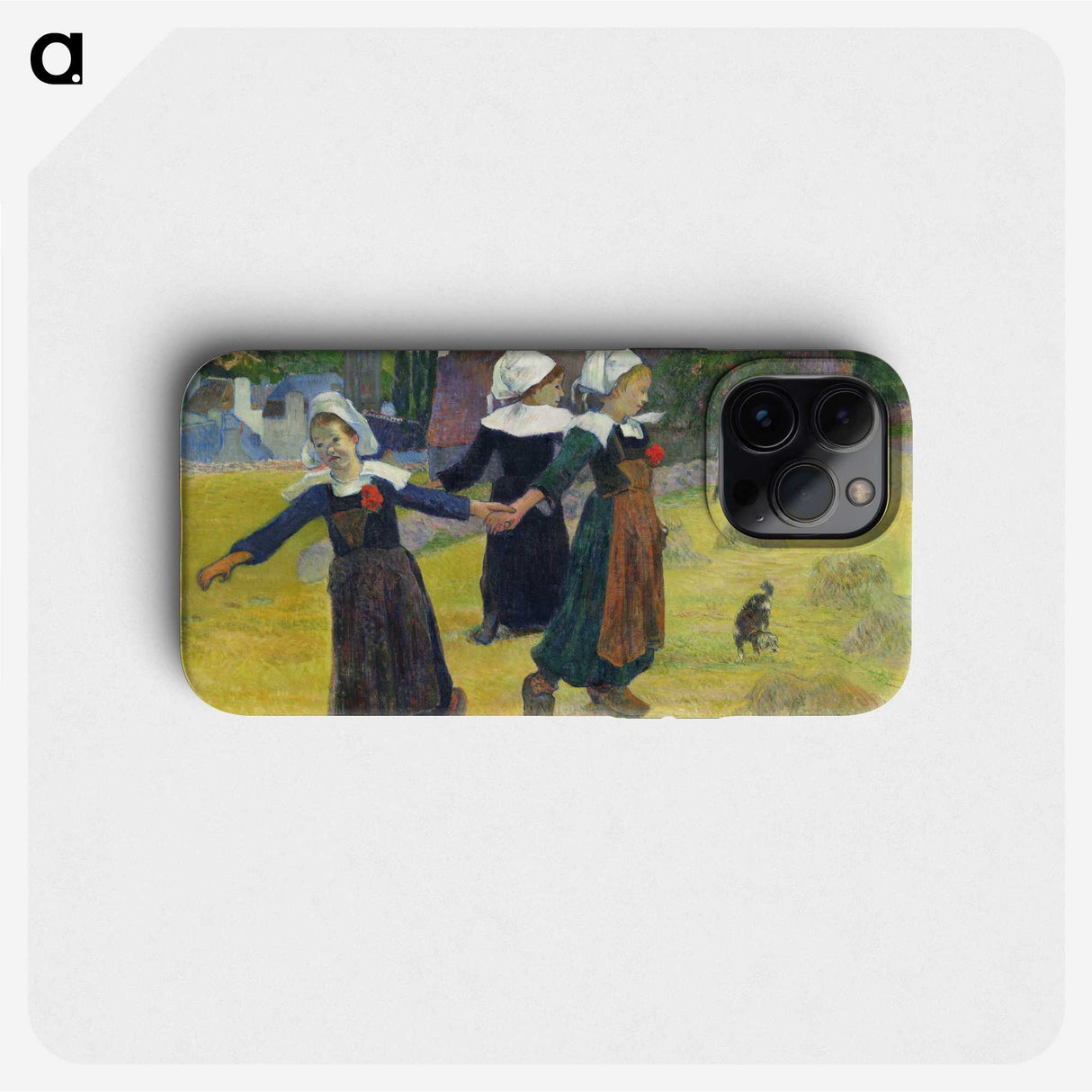 1-87_Paul-Gauguin_phone