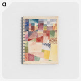 1-87_Paul-Klee_memo