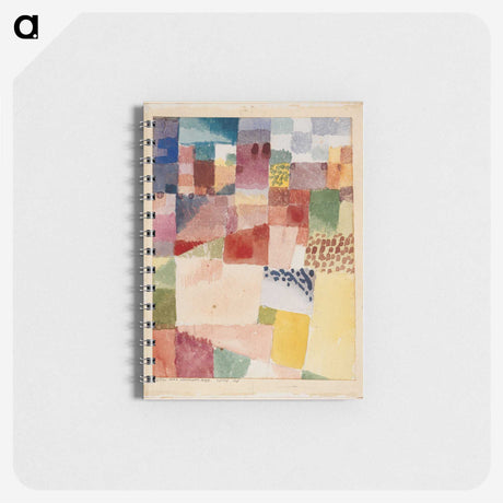 1-87_Paul-Klee_memo