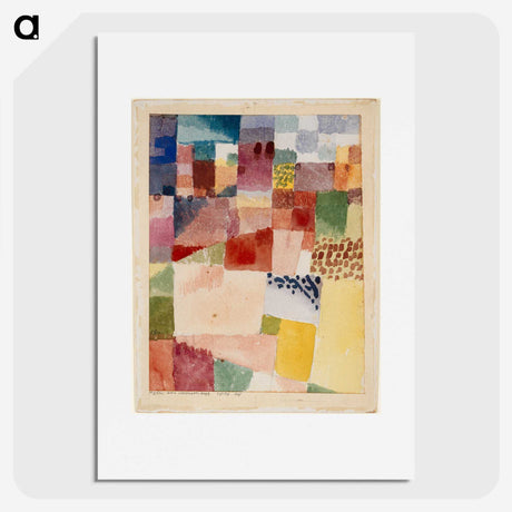 1-87_Paul-Klee_picture