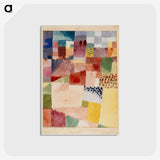 1-87_Paul-Klee_postcard