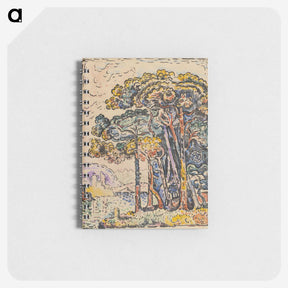 1-87_Paul-Signac_memo