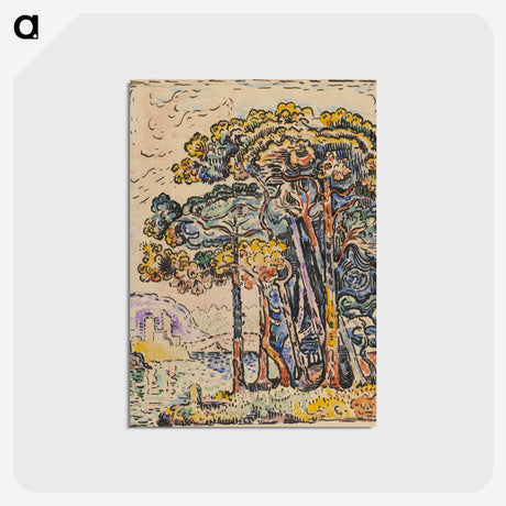 1-87_Paul-Signac_postcard