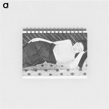 Sleeping Figure
 - サミュエル ジェスルン Memo.